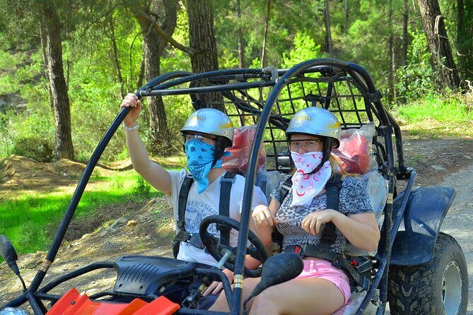 "Side Buggy Safari: Off-Road Thrills and Adventure!" - FAQs