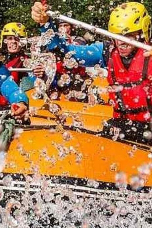 Side: Buggy Safari Rafting Combo Tour with Hotel Transfers - What to Expect from This Adventure