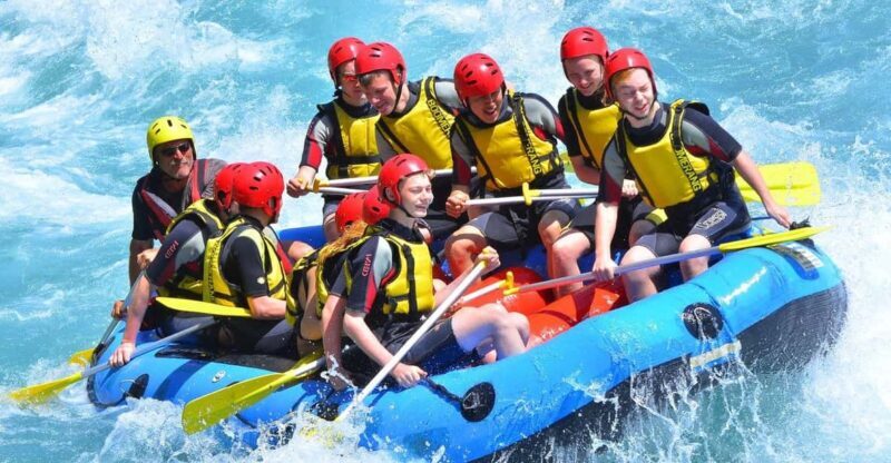 Side: Buggy Safari Rafting Combo Tour with Hotel Transfers - Logistics and Practicalities