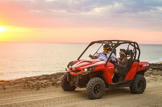 Side by Side Adventure in Los Cabos - Is It Worth the Price?