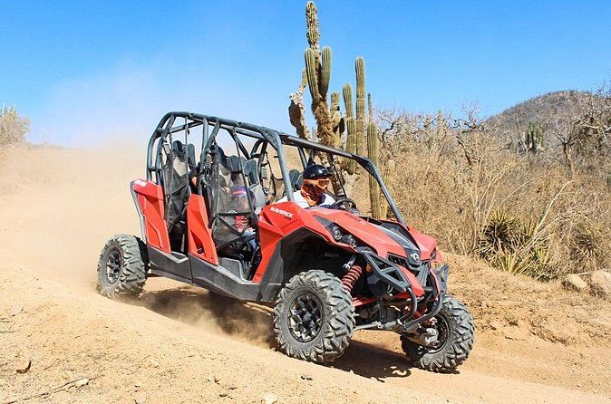 Side by Side Adventure in Los Cabos - Who Should Book This Tour?