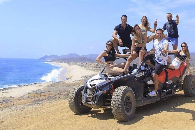 Side by Side and Camel COMBO Adventure - Downsides and Considerations