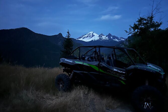 Side by Side ATV Experience in Bellingham Area - Exploring the Side-by-Side ATV Experience in Bellingham