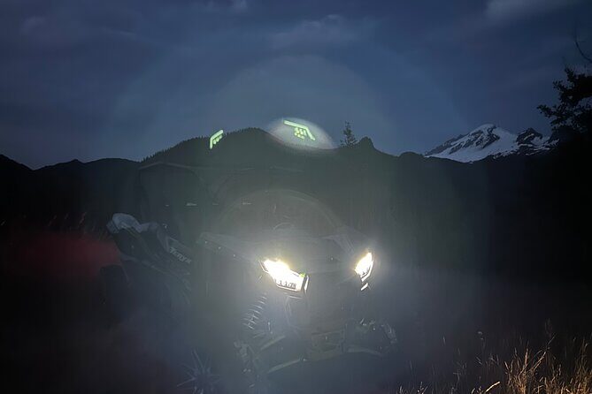 Side by Side ATV Experience in Bellingham Area - Wrapping It Up
