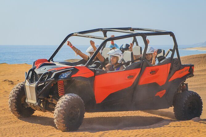 Side by Side Sport Adventure - FAQ