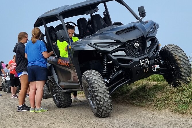 Side by Side Tour - Sete Cidades from North Coast (Half Day) - Weather Reality Check: When Visibility Drops