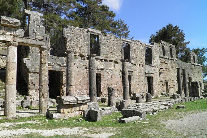 Side Cabrio Bus Tour With Green Lake And Manavgat Waterfall - FAQs