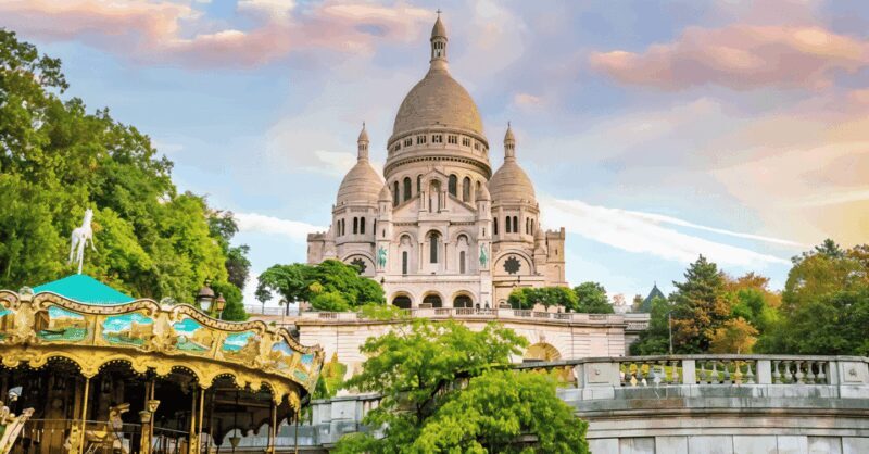 Side-car Paris: Discover The Left Bank, Notre Dame and More - Exploring Paris in a Sidecar: What You Can Expect