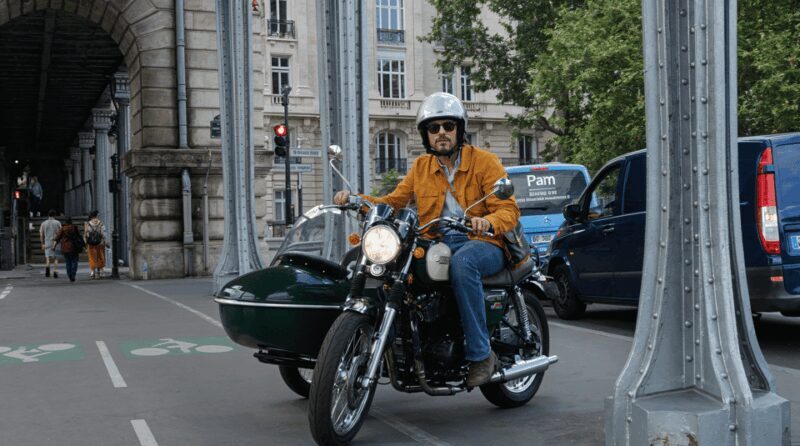 Side-car Paris: Discover The Left Bank, Notre Dame and More - Is It Worth The Price?