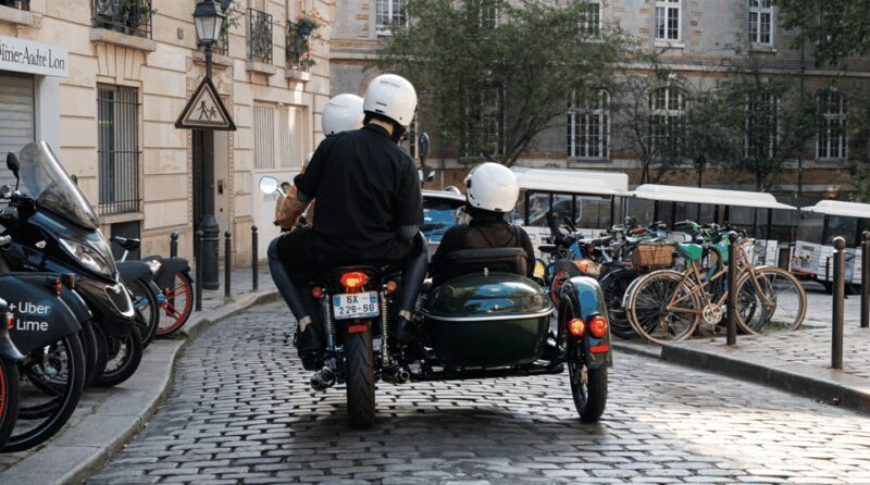 Side-car Paris: Discover The Left Bank, Notre Dame and More - FAQs