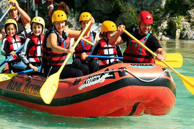 Side Combo Tour 3 in 1 Adventure Rafting Quad Zipline Exprience - Who Should Book This Tour?