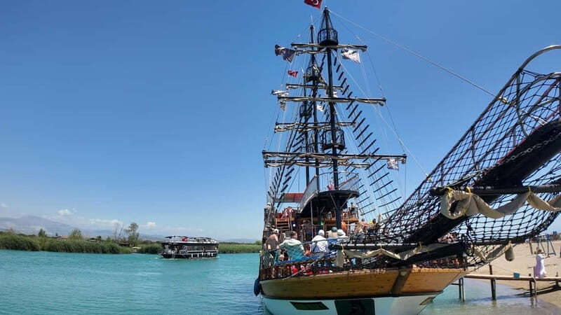 Side: Dolphin Boat Tour With Lunch Foam party Swimming - An Honest Look at What to Expect