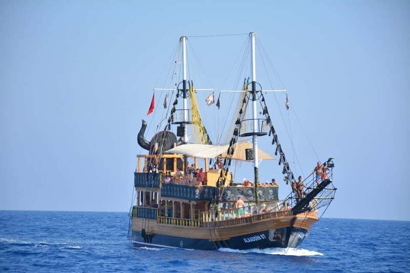 Side Dolphin Island Boat Cruise with Lunch & Drinks - Who Should Consider This Tour?