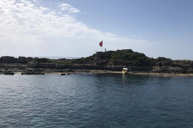 Side: Dolphin Island Boat Tour with Foam Party and Lunch - Exploring the Side Dolphin Island Boat Tour with Foam Party and Lunch