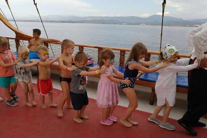 Side: Dolphin Island Boat Tour with Foam Party and Lunch - Final Thoughts: Is It Worth It?