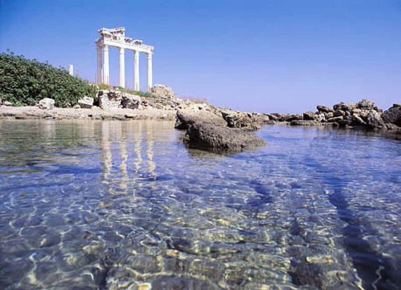 Side Dolphin Island Boat Trip with Lunch & Swim Stops - The Route & Stops: What to Expect