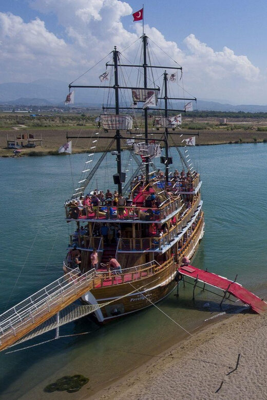 Side: Dolphin Island Boat Trip with Lunch & Unlimited Drinks - Practical Tips