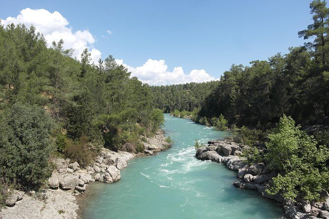 Side: Eagle Canyon & Selge Ancient City - The Itinerary Breakdown