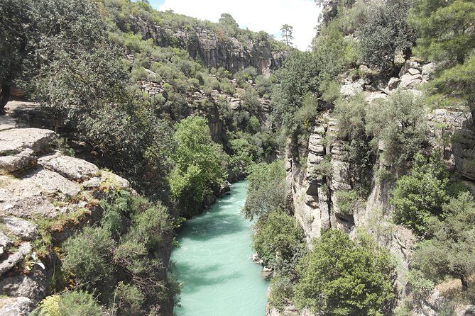 Side: Eagle Canyon & Selge Ancient City - The Value Proposition