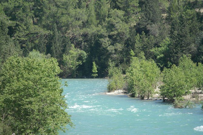 Side: Eagle Canyon & Selge Ancient City - FAQ