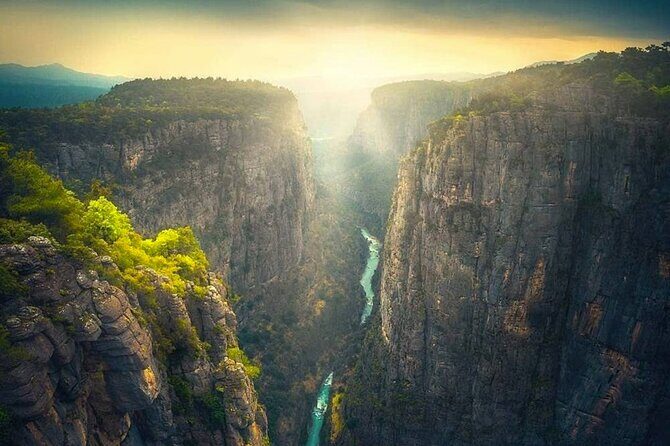 Side Eagle Canyon Tour With Rafting OR Selge Ancient City - FAQ