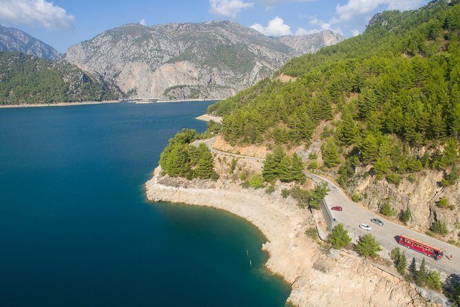 Side: Electric Catamaran Cruise, Waterfall, Seleukia, Mosque - Frequently Asked Questions