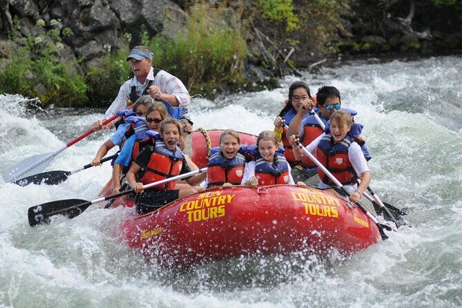 Side Family Rafting Adventure w/ Free Hotel Transfer - Who Should Consider This Tour?