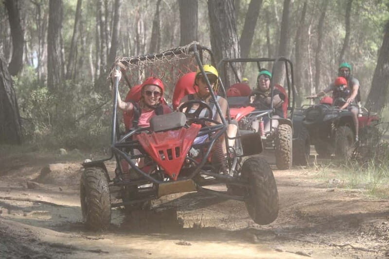 Side Forest Buggy Safari with Hotel Pickup - What to Expect from the Tour