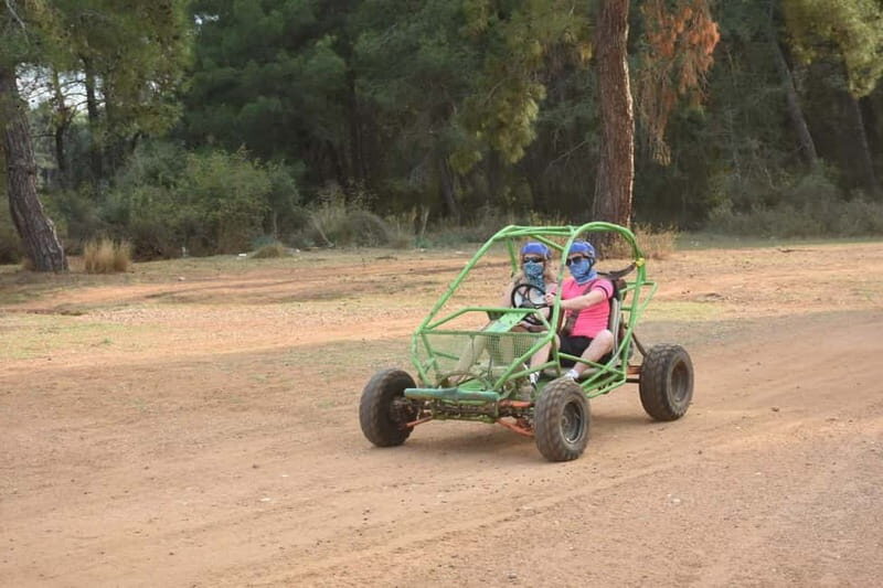 Side Forest Buggy Safari with Hotel Pickup - Who Will Love This Tour?