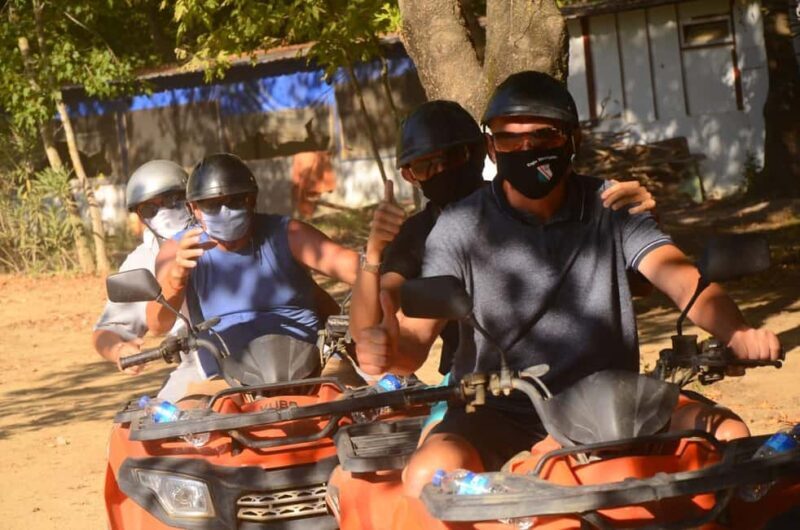 Side Forest Quad Safari with Hotel Pickup - What to Expect from the Quad Safari