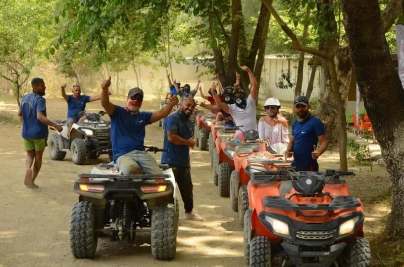 Side Forest Quad Safari with Hotel Pickup - Is It Worth the Price?