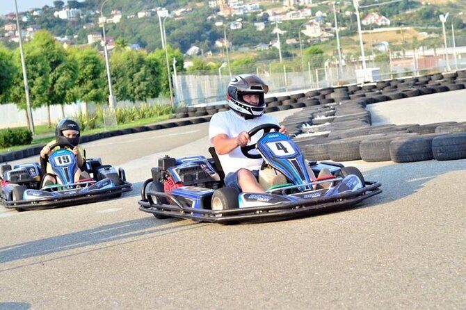 Side Go Karting Adventure w/ Hotel Transfer Service - What to Expect from the Side Go Karting Adventure