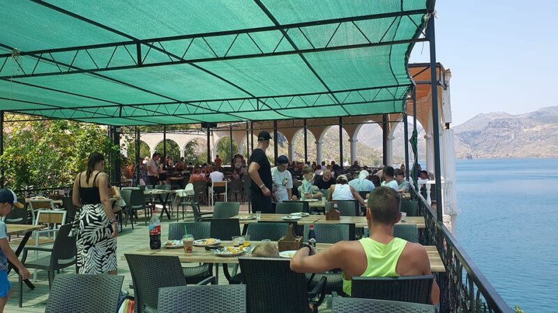 Side: Green Canyon Boat Tour With Open Buffet Lunch & Drinks - Exploring the Green Canyon Boat Tour: A Practical Look for Travelers