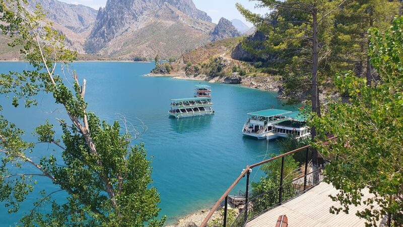 Side: Green Canyon Boat Tour With Open Buffet Lunch & Drinks - The Sum Up: Is It Worth It?