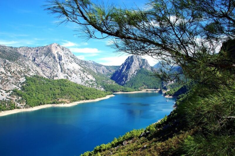 Side: Green Canyon Jeep and Boat Tour with Lunch - The Real Experience: What Travelers Say