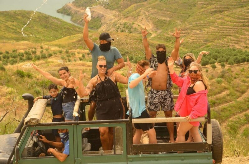 Side Green Canyon Off-Road Jeep Safari Adventure with Lunch - How It All Adds Up: Value and Practicality