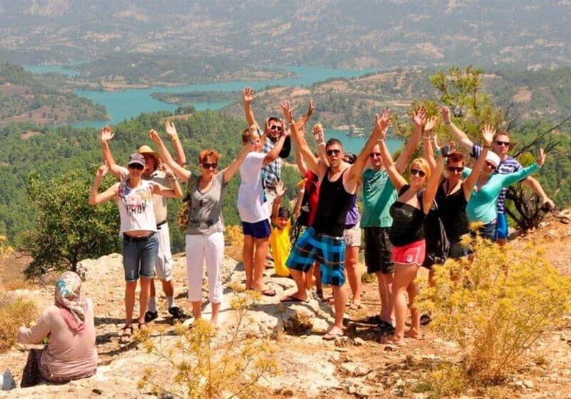 Side: Green Lake Boat Tour, Swimming, and Oymapinar Dam - Is This Tour Right for You?