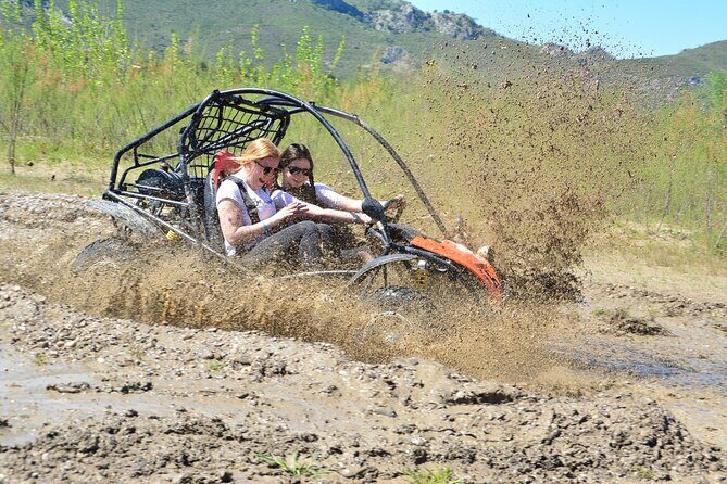 Side: Guided Buggy UTV Safari Tour - What’s the Experience Like?