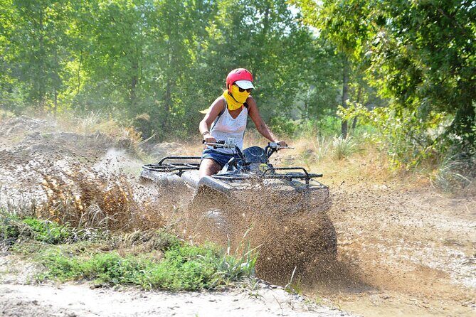 Side: Guided Quad Bike Riding Experience - What to Expect from the Quad Bike Tour