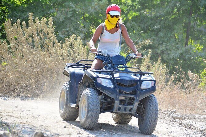 Side: Guided Quad Bike Riding Experience - Who Should Consider This Tour?