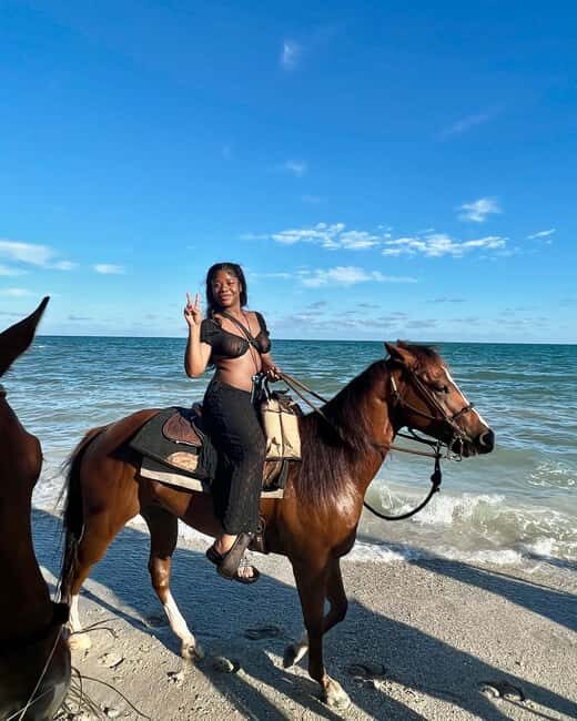 Side: Horse Riding Experience with Pony Option - An Introduction to the Sides Horseback Experience