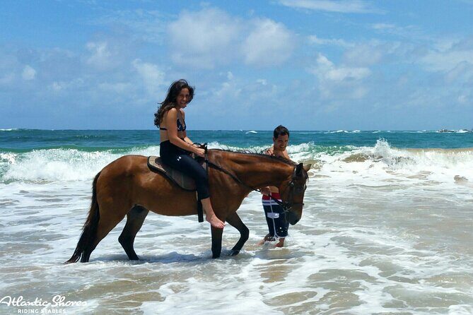 Side Horse Riding On Beach And Through The Forests For 2 Hours - Frequently Asked Questions