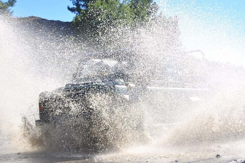 Side: Jeep Safari Adventure with Lunch at Green Lake - Who Should Consider This Tour?