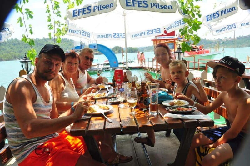 Side: Jeep Safari Adventure with Lunch at Green Lake - Frequently Asked Questions (FAQs)