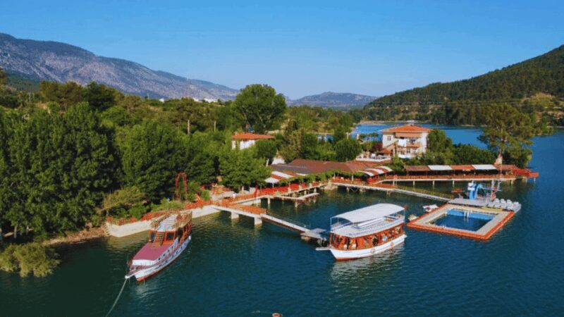 Side: Jeep Safari & Boat Trip Combo Tour - An In-Depth Look at the Tour