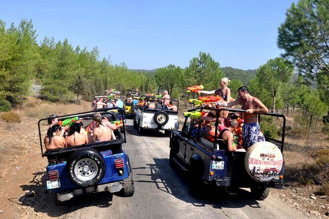 Side Jeep Safari Tour Around Taurus Mountains with Lunch - The Value and Practicalities