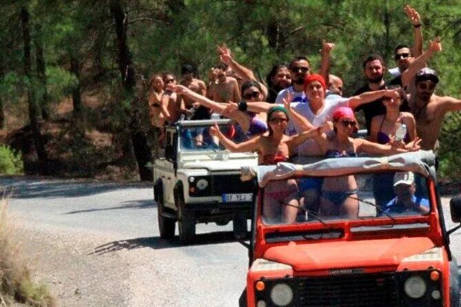 Side Jeep Safari Tour Around Taurus Mountains with Lunch - FAQ
