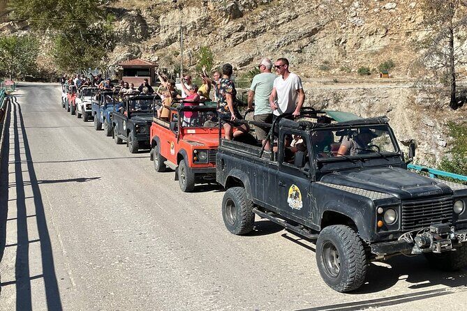 Side Jeep Safari With lunch included - FAQs About the Side Jeep Safari Tour