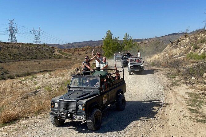 Side Jeep Safari With lunch included - Final Thoughts