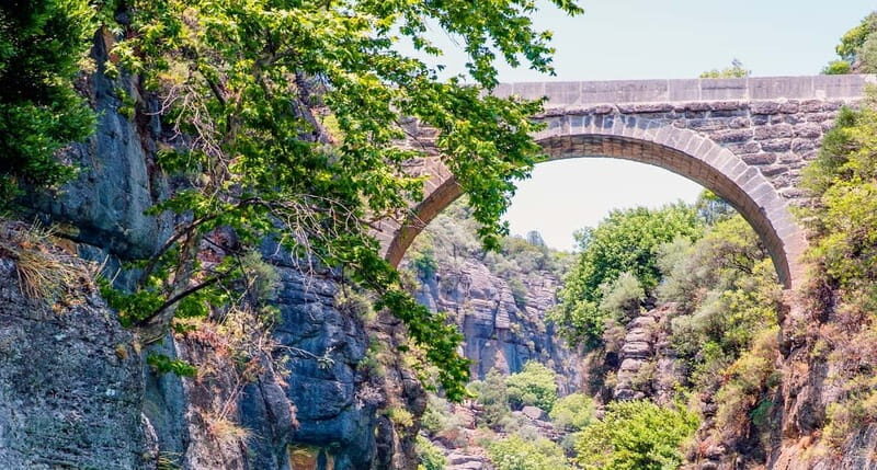 Side: Koprulu Canyon Whitewater Rafting with Lunch - FAQs